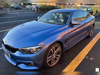 Used BMW 4 Series 2018 for sale - 77227745: Photo