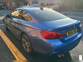 Used BMW 4 Series 2018 for sale - 77227745: Photo
