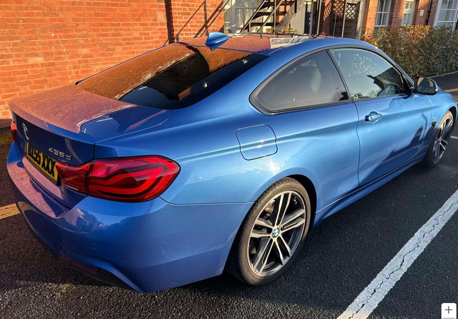 Used BMW 4 Series 2018 for sale - 77227745: Photo 4