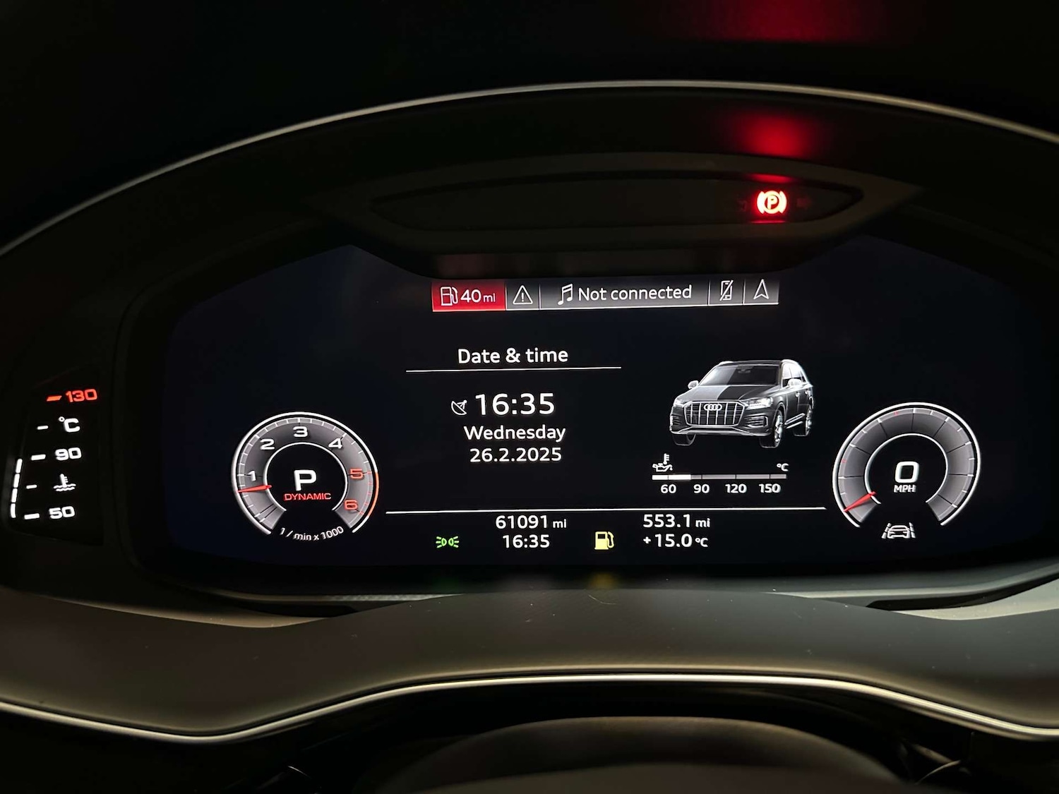 Used Audi Q7 2019 for sale - 76829991: Photo 24