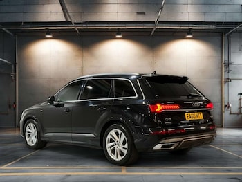 Used Audi Q7 2019 for sale - 76829991: Photo