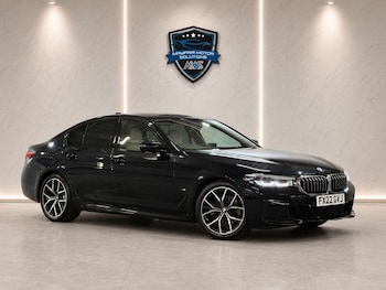 Used BMW 5 Series 2022 for sale - 79334907: Photo
