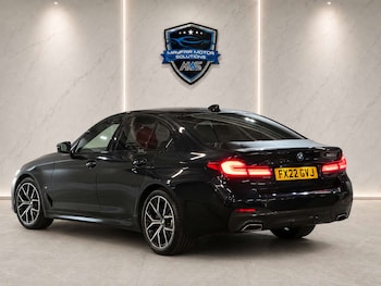 Used BMW 5 Series 2022 for sale - 79334907: Photo