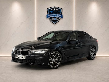 Used BMW 5 Series 2022 for sale - 79334907: Photo