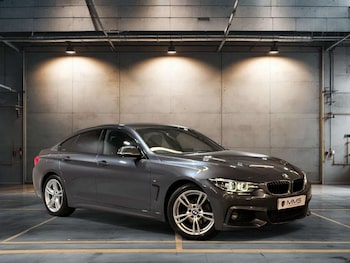 Used BMW 4 Series 2018 for sale - 76829986: Photo