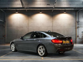 Used BMW 4 Series 2018 for sale - 76829986: Photo