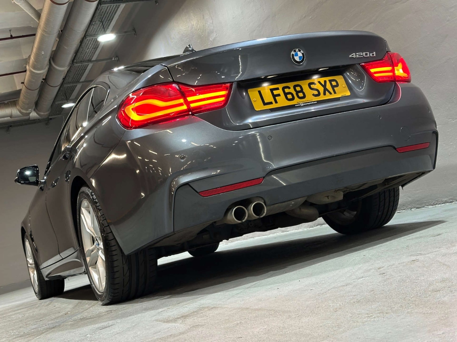 Used BMW 4 Series 2018 for sale - 76829986: Photo 52