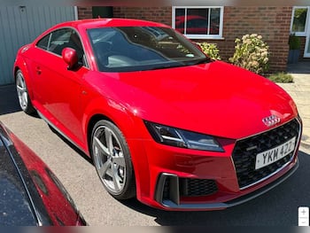 Used Audi TT 2019 for sale - 79628569: Photo