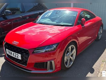 Used Audi TT 2019 for sale - 79628569: Photo