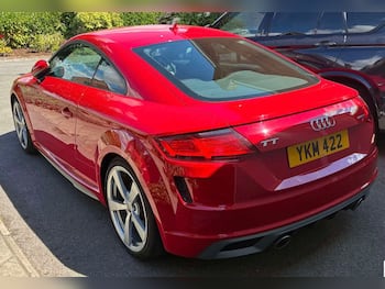 Used Audi TT 2019 for sale - 79628569: Photo