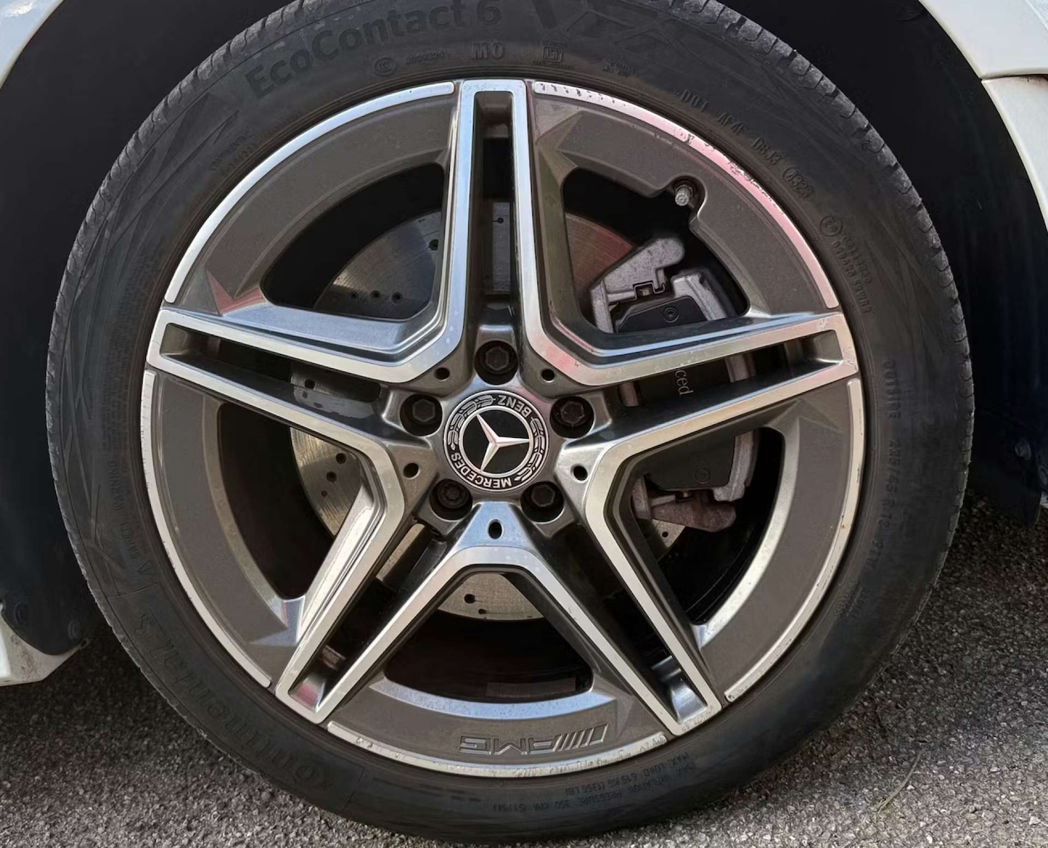 Used Mercedes-Benz A-Class 2020 for sale - 77916422: Photo 10