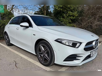 Used Mercedes-Benz A-Class 2020 for sale - 77916422: Photo