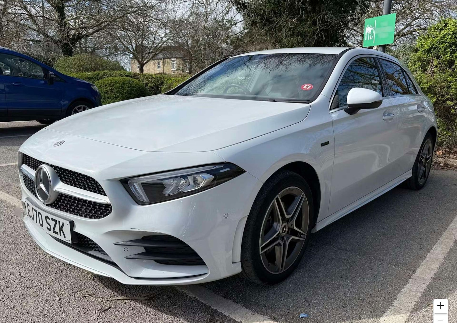 Used Mercedes-Benz A-Class 2020 for sale - 77916422: Photo 2