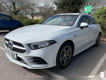 Used Mercedes-Benz A-Class 2020 for sale - 77916422: Photo