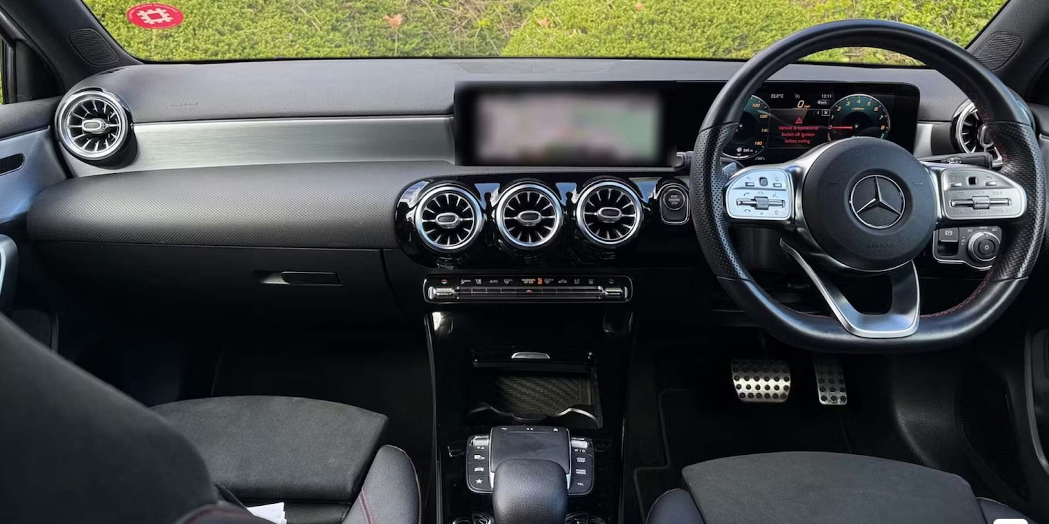 Used Mercedes-Benz A-Class 2020 for sale - 77916422: Photo 3