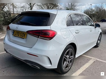 Used Mercedes-Benz A-Class 2020 for sale - 77916422: Photo