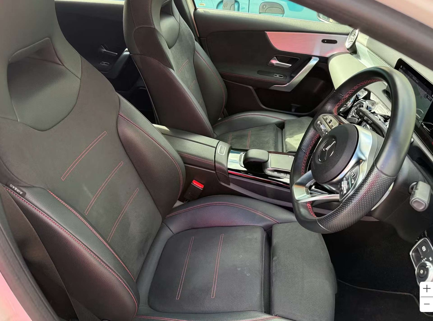 Used Mercedes-Benz A-Class 2020 for sale - 77916422: Photo 6