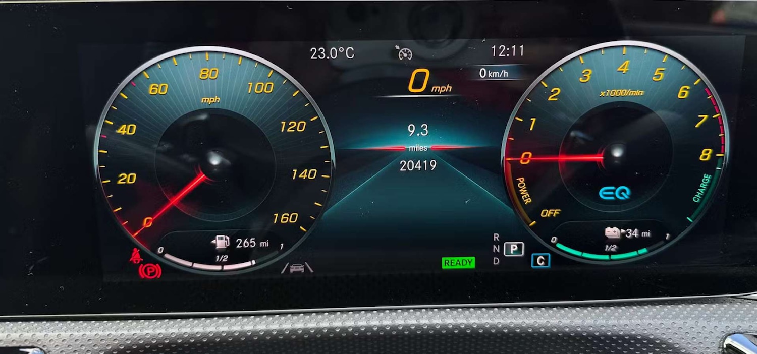 Used Mercedes-Benz A-Class 2020 for sale - 77916422: Photo 7