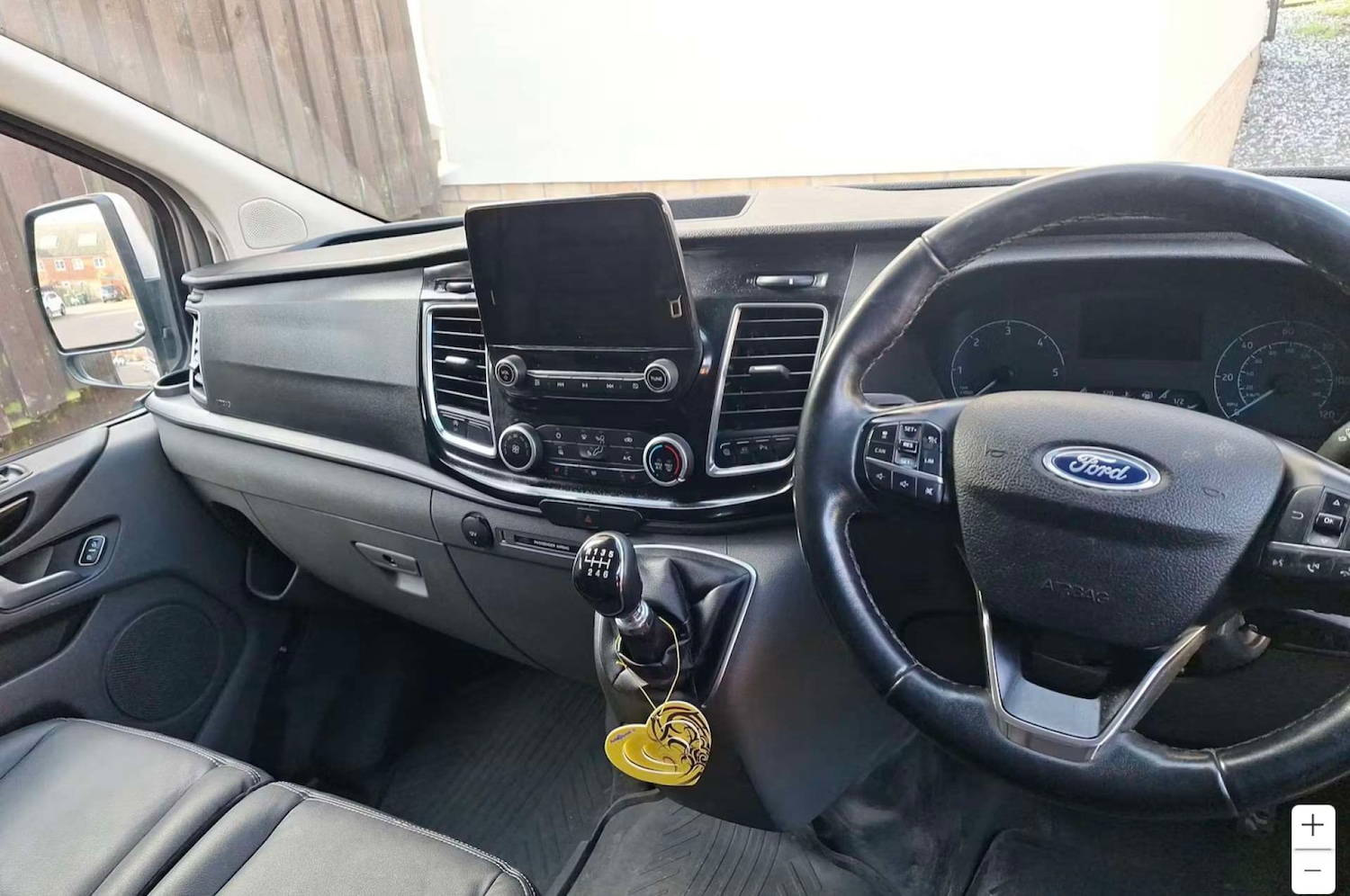 Used Ford Transit Custom 2021 for sale - 77261358: Photo 3