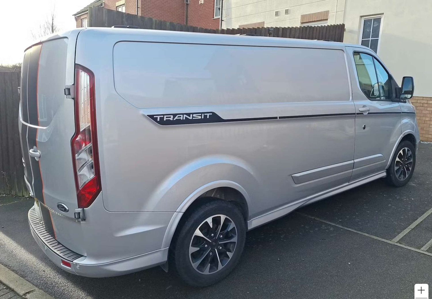 Used Ford Transit Custom 2021 for sale - 77261358: Photo 5