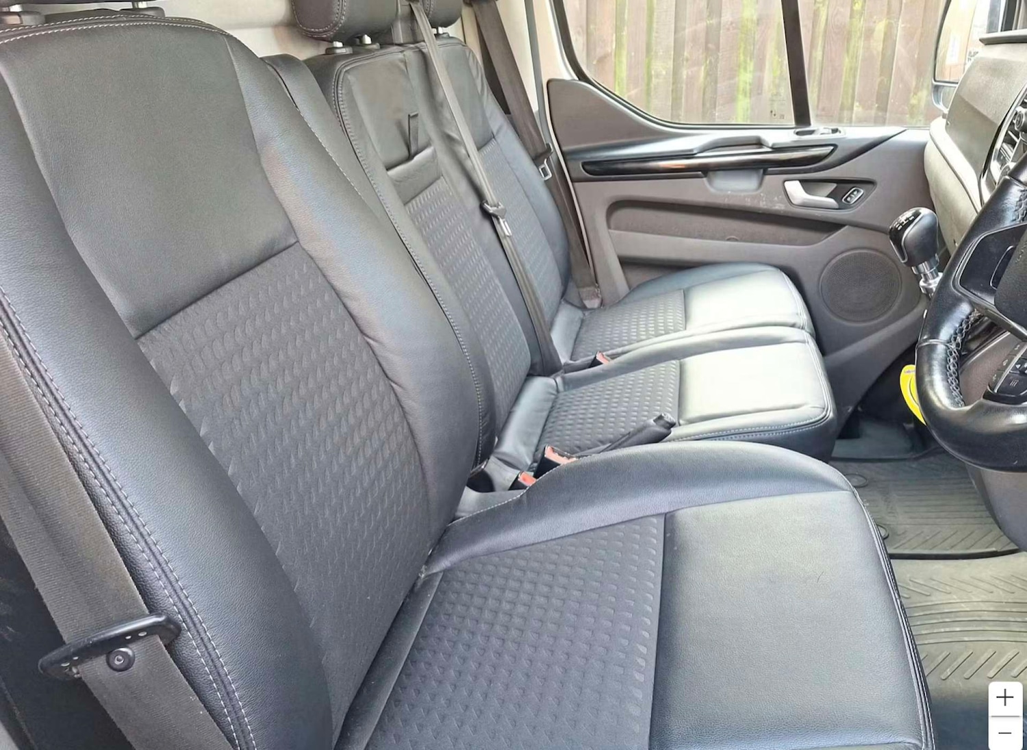 Used Ford Transit Custom 2021 for sale - 77261358: Photo 7