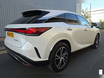 Used Lexus RX 2023 for sale - 79418058: Photo