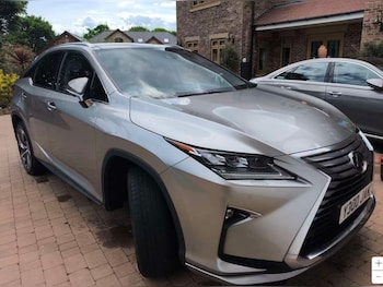 Used Lexus RX 2016 for sale - 78894640: Photo