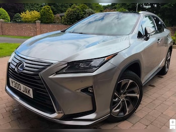 Used Lexus RX 2016 for sale - 78894640: Photo