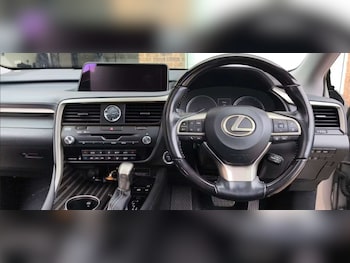 Used Lexus RX 2016 for sale - 78894640: Photo