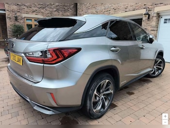 Used Lexus RX 2016 for sale - 78894640: Photo