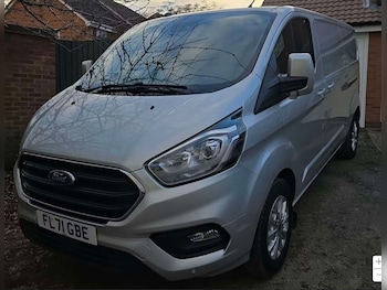 Used Ford Transit Custom 2021 for sale - 77276719: Photo