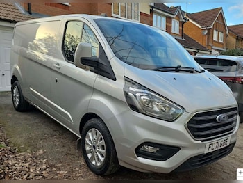 Used Ford Transit Custom 2021 for sale - 77276719: Photo