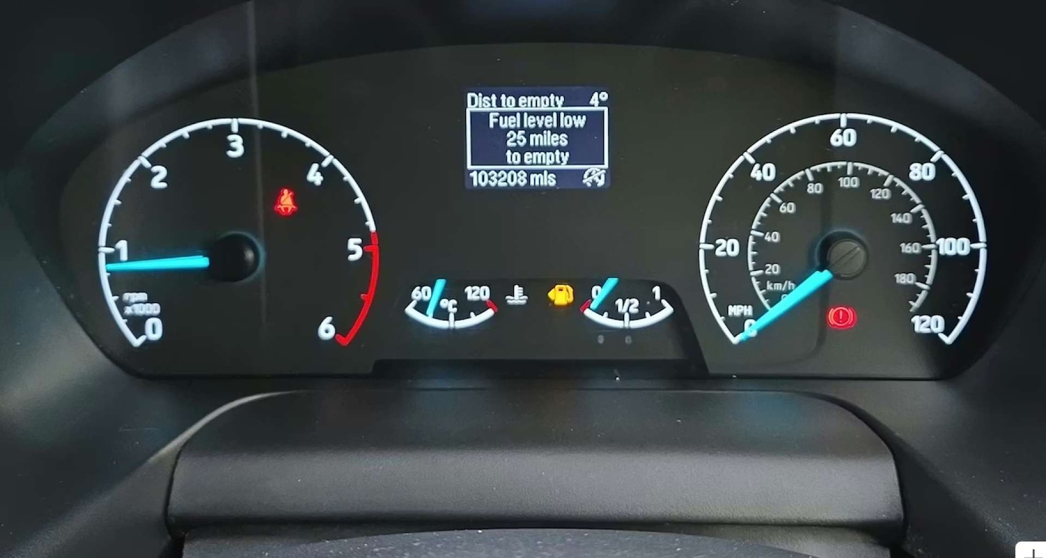 Used Ford Transit Custom 2021 for sale - 77276719: Photo 3