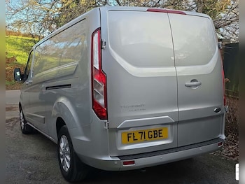 Used Ford Transit Custom 2021 for sale - 77276719: Photo