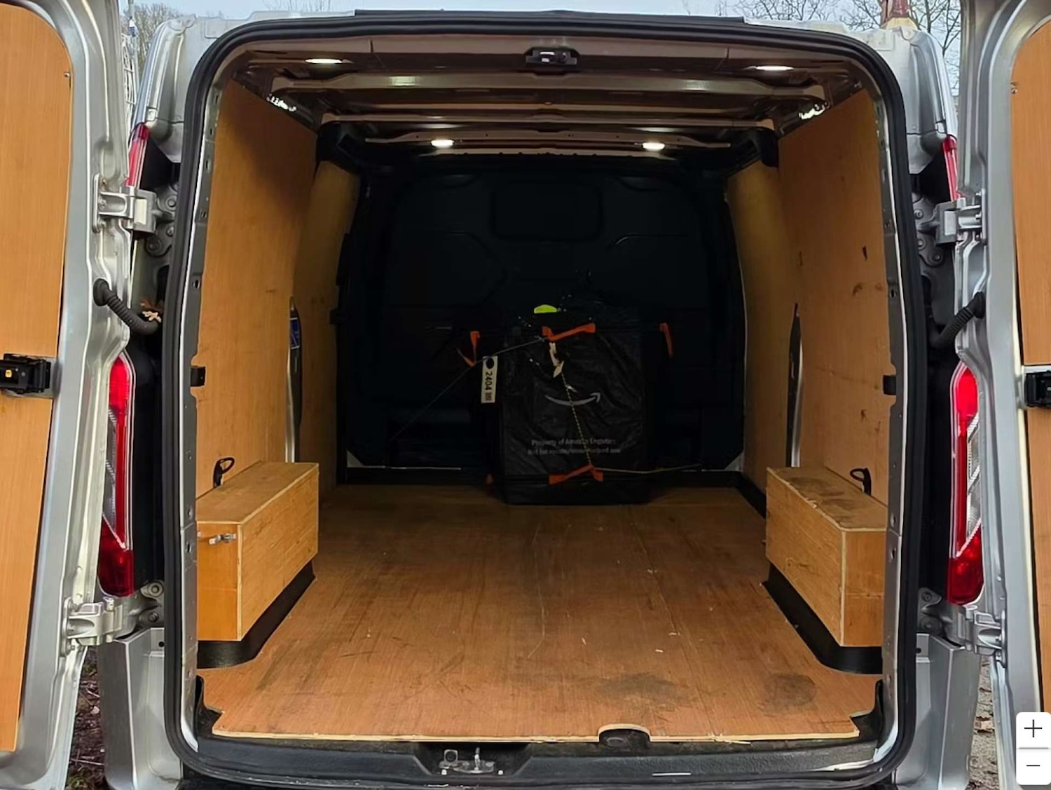 Used Ford Transit Custom 2021 for sale - 77276719: Photo 5