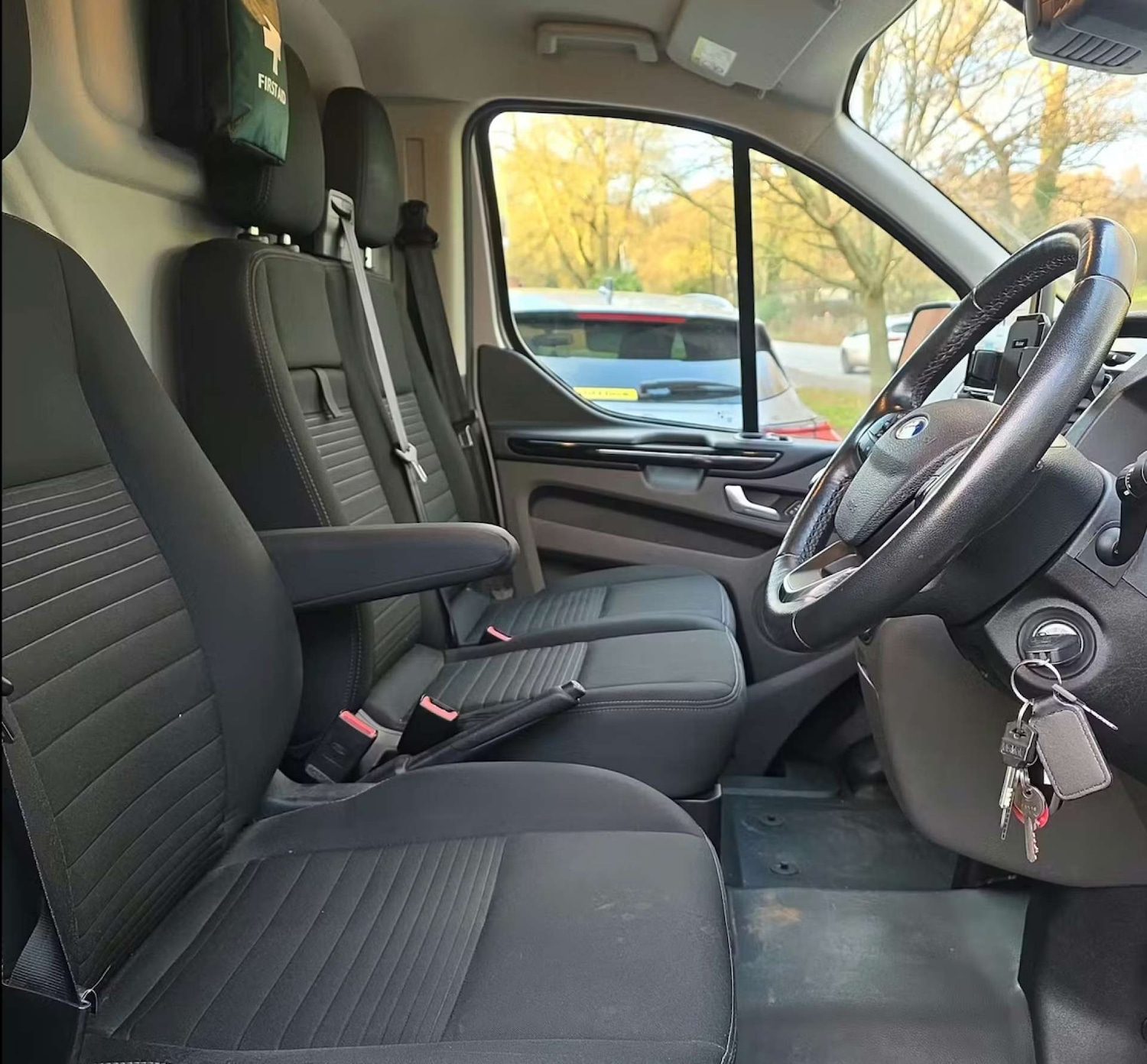 Used Ford Transit Custom 2021 for sale - 77276719: Photo 6