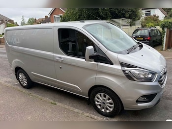 Used Ford Transit Custom 2020 for sale - 78640834: Photo