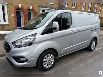 Used Ford Transit Custom 2020 for sale - 78640834: Photo