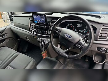 Used Ford Transit Custom 2020 for sale - 78640834: Photo