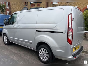 Used Ford Transit Custom 2020 for sale - 78640834: Photo