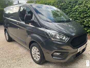 Used Ford Transit Custom 2021 for sale - 78745549: Photo