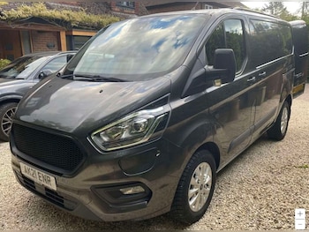 Used Ford Transit Custom 2021 for sale - 78745549: Photo