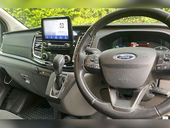 Used Ford Transit Custom 2021 for sale - 78745549: Photo