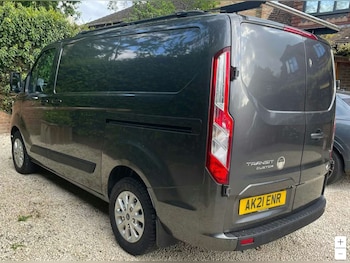 Used Ford Transit Custom 2021 for sale - 78745549: Photo