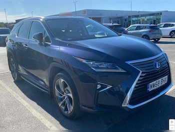 Used Lexus RX 2018 for sale - 78581226: Photo