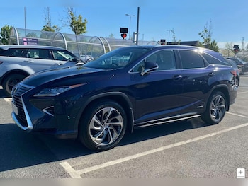Used Lexus RX 2018 for sale - 78581226: Photo
