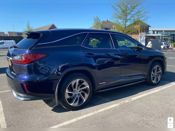 Used Lexus RX 2018 for sale - 78581226: Photo