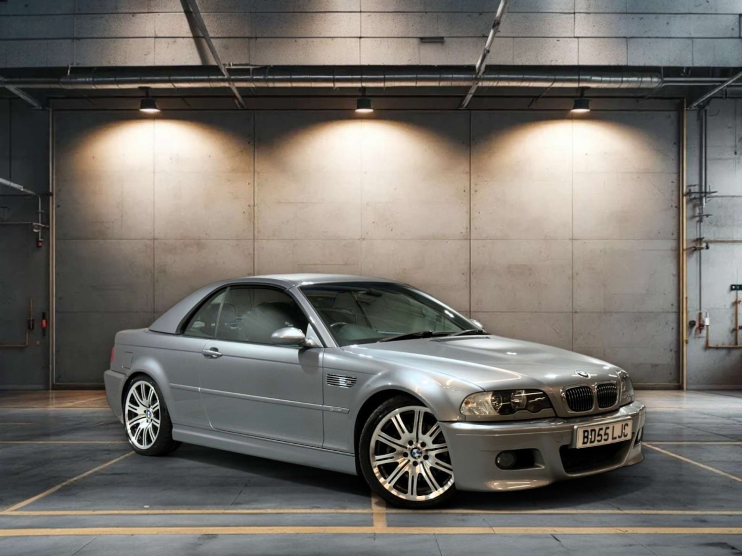 Used BMW M3 2005 for sale - 76829939: Photo 1