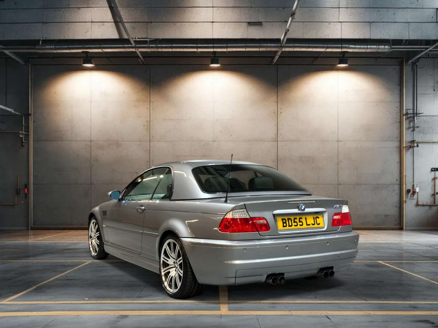 Used BMW M3 2005 for sale - 76829939: Photo 10