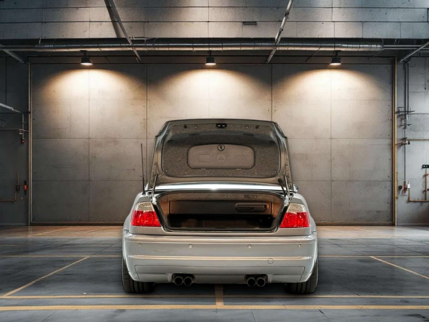 Used BMW M3 2005 for sale - 76829939: Photo 14